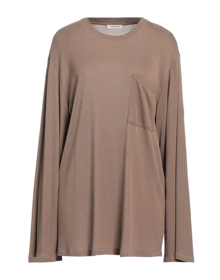 BY MALENE BIRGER Футболка хаки