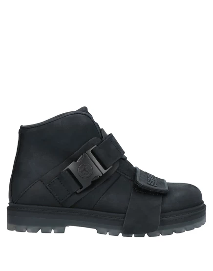 Женские ботильоны RICK OWENS x BIRKENSTOCK BRACCIALIN, черные