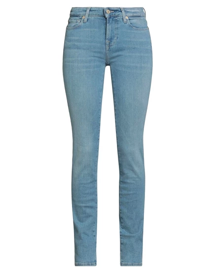 Женские джинсы 7 For All Mankind Lorenz_SP, синие