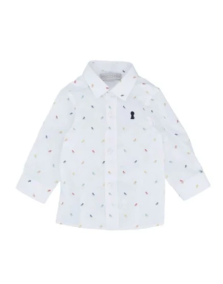 MYCLÒ SET Pубашка белый