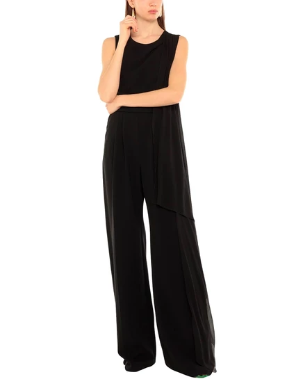 Женский комбинезон Max Mara JIMMYJANE, черный