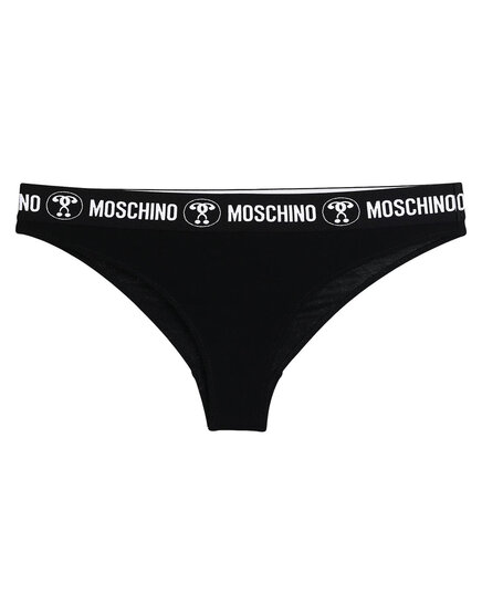 MOSCHINO WONDERWOMAN чёрный