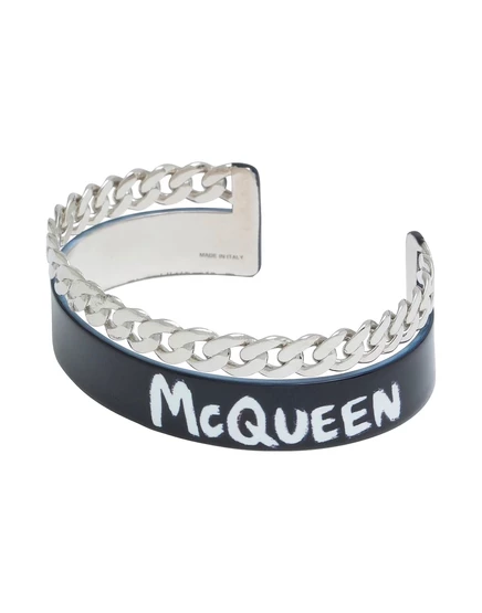 MCQUEEN Bracelets чёрный