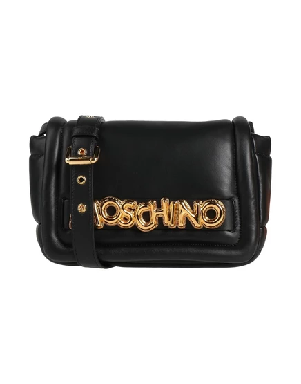 MOSCHINO PAPERMAG чёрный