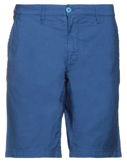 UNIFORM Шорты и бермуды голубой