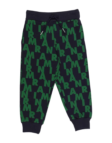 MARNI KIDS иссиня-чёрный