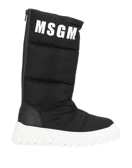 MSGM promotion_junior чёрный