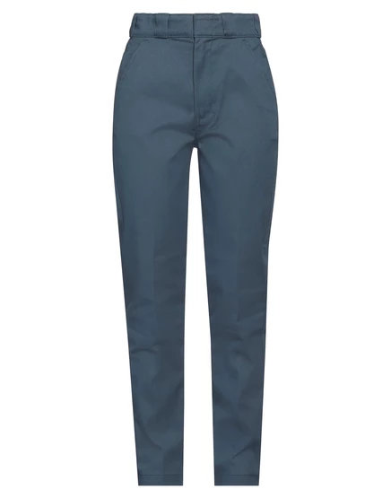 Женские зауженные брюки Dickies Wonderwoman, синие