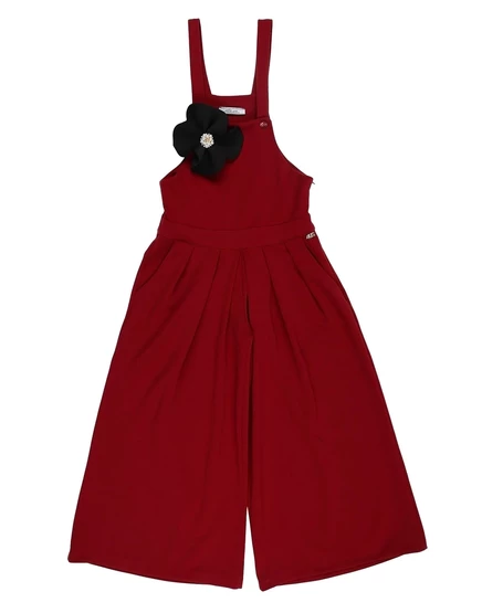 Женский комбинезон PACIOTTI 4US Junior, бордовый