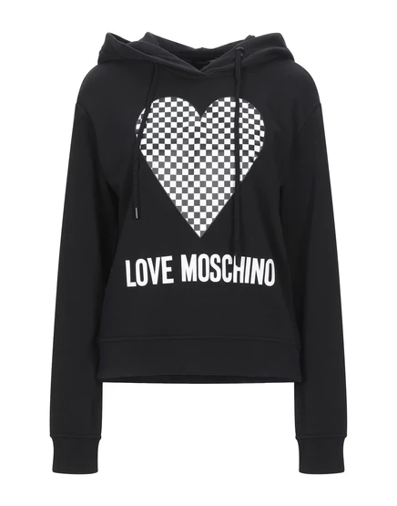 LOVE MOSCHINO Lorenz_SP чёрный