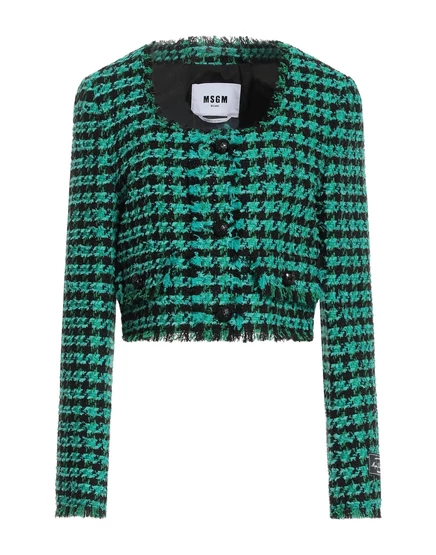 MSGM Lorenz_SP зелёный