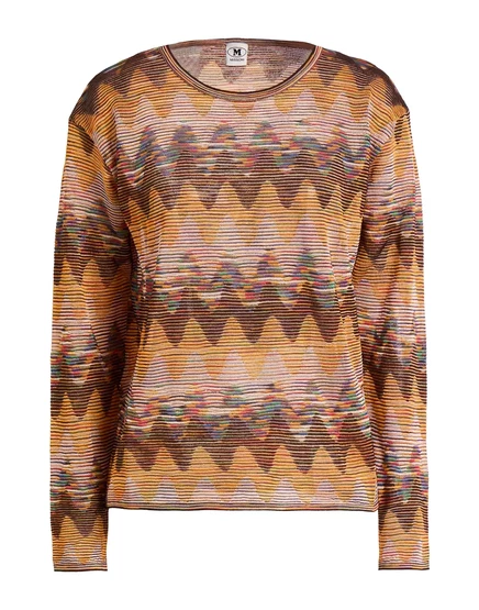 M MISSONI WONDERWOMAN тёмно-коричневый