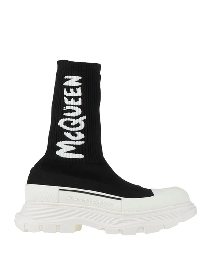 Женские кроссовки McQueen Hamish, черные