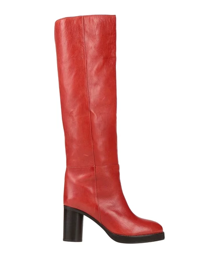 Женские сапоги Isabel Marant PAPERMAG, кирпичные