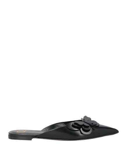 Женские мюли Valentino Garavani Lorenz_SP, черные