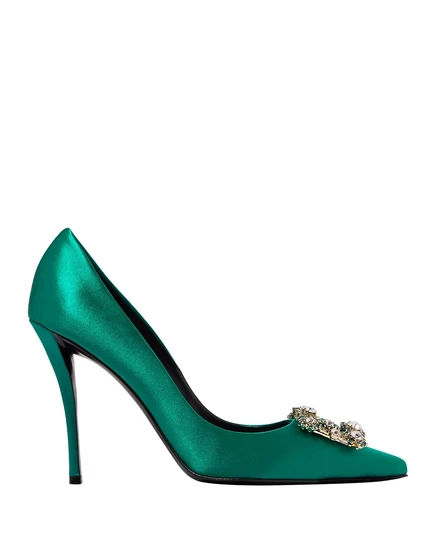 emerald green