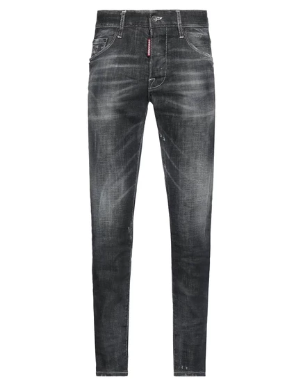 DSQUARED2 WONDERWOMAN чёрный