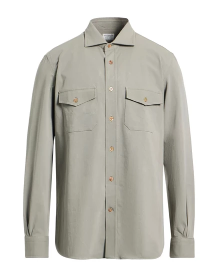 MAZZARELLI Shirts серый