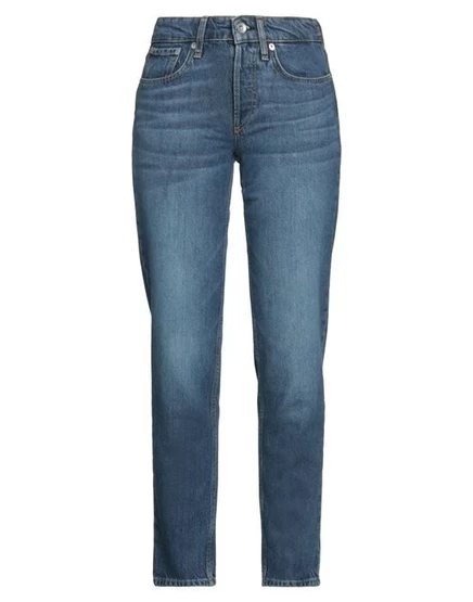RAG & BONE Джинсовые брюки синий