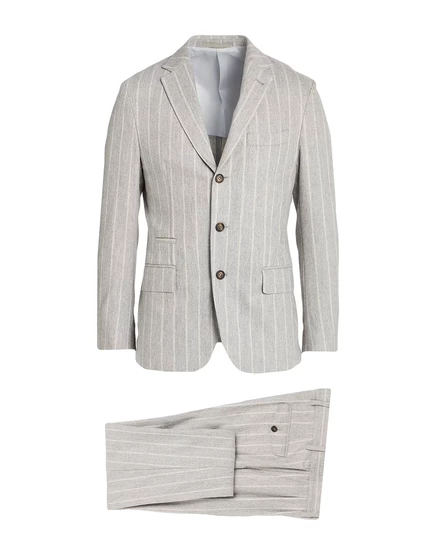 Мужской костюм Eleventy Suits, светло-серый