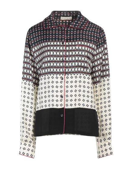ETRO Shirts светло-кремовый