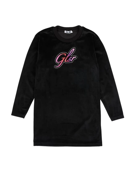 Женское платье GLSR promotion_junior, черное