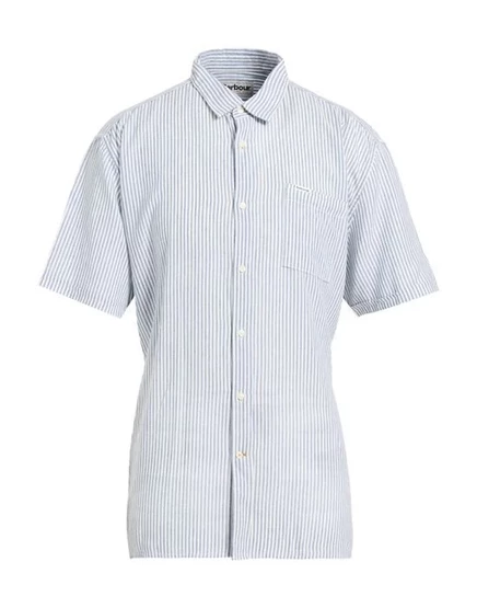 BARBOUR Pубашка тёмно-синий