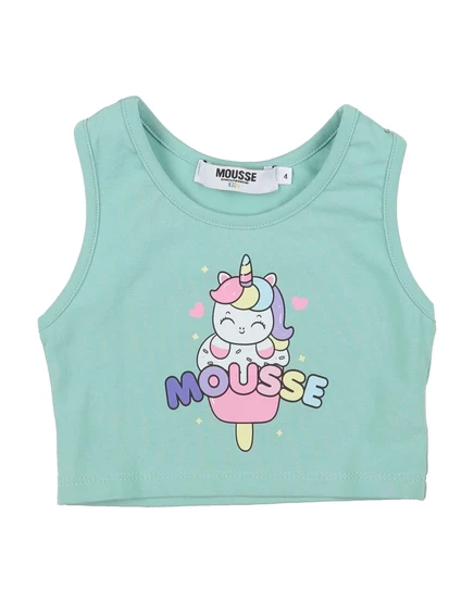 MOUSSE DANS LA BOUCHE KIDS шалфейно-зелёный