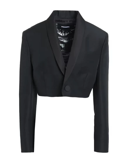 DSQUARED2 Пиджак чёрный
