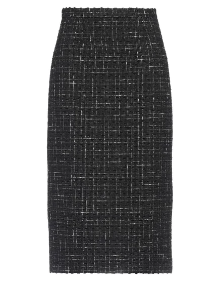 ROCHAS Midi skirts чёрный