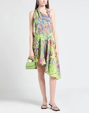VERSACE JEANS COUTURE Платье миди