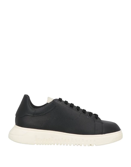 Мужские кроссовки Emporio Armani Lorenz_SP, черные