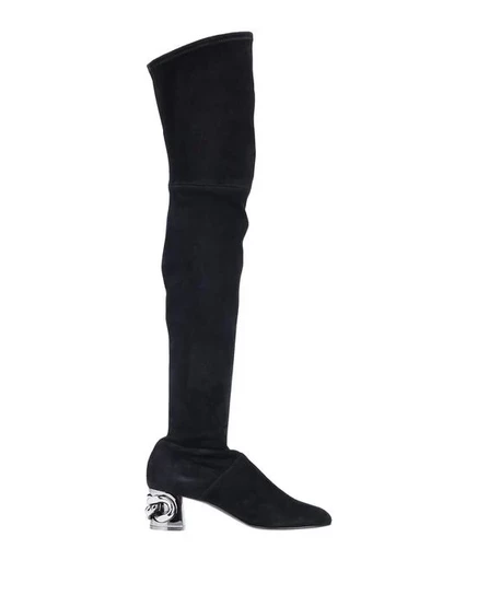 CASADEI Сапоги чёрный