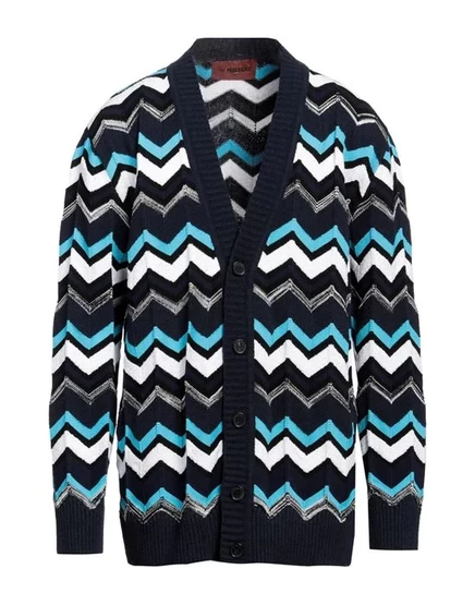 MISSONI Кардиган иссиня-чёрный