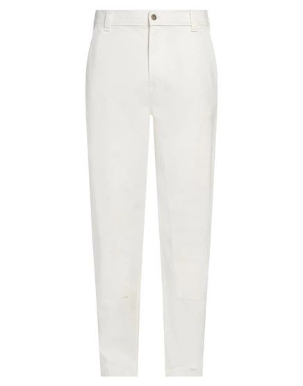 Мужские джинсы Dickies WONDERWOMAN из денима, белые