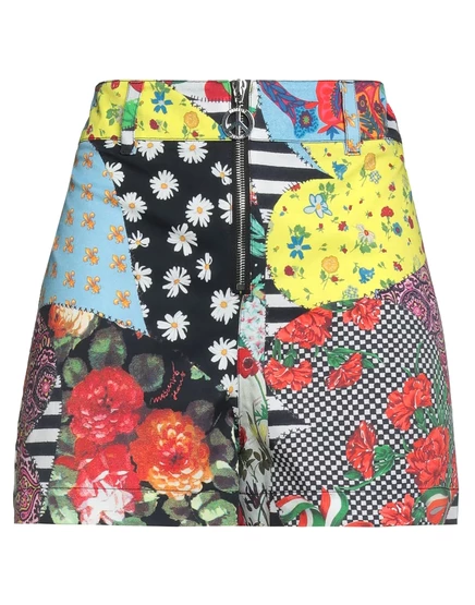 Женские шорты Moschino Jeans Lorenz_SP, черные