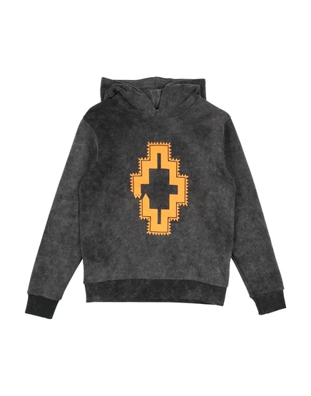 Женский свитшот Marcelo Burlon, графитовый