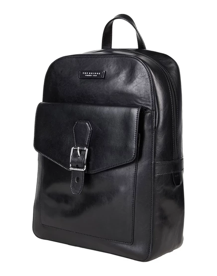 THE BRIDGE Backpacks чёрный