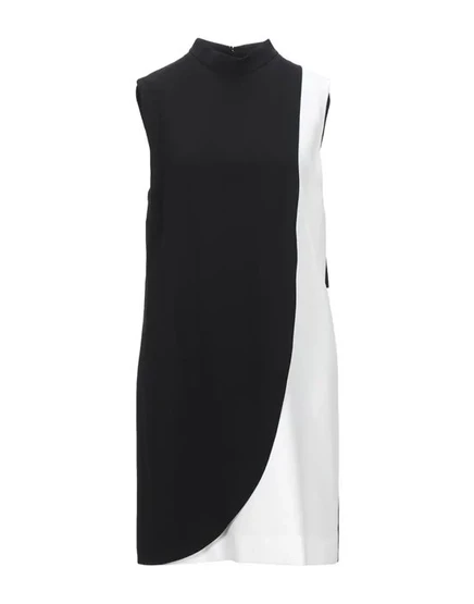 GIVENCHY Короткое платье чёрный