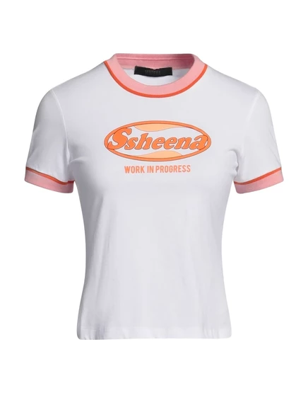 SSHEENA PAPERMAG белый
