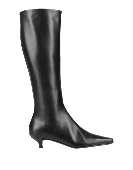 TOTEME Boots чёрный