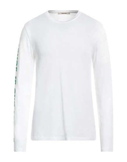 ZADIG&VOLTAIRE Футболка белый
