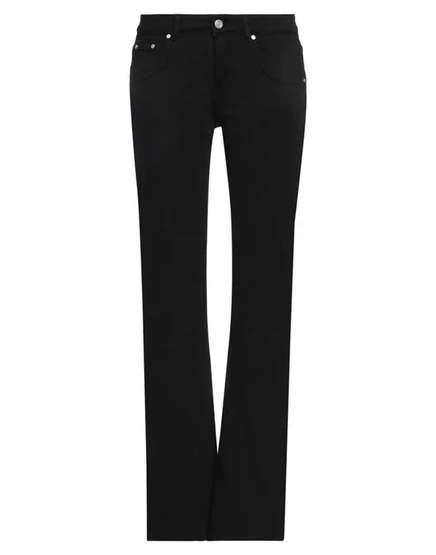 TRUSSARDI Джинсовые брюки чёрный