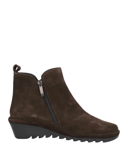 THE FLEXX Ankle boots тёмно-коричневый