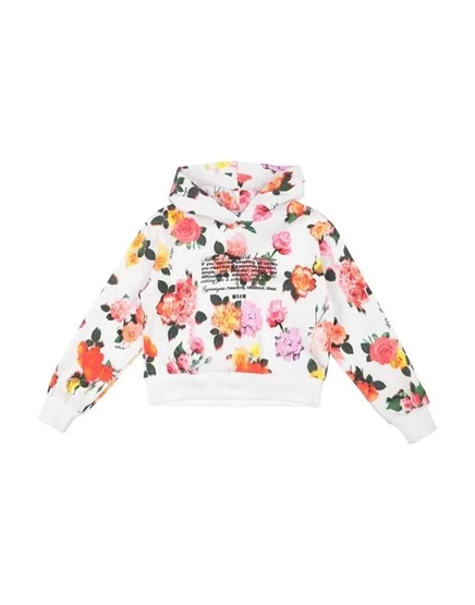 MSGM Толстовка белый