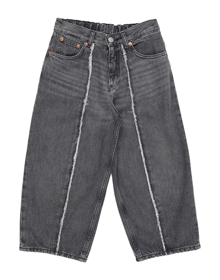Джинсы для мальчиков MM6 Maison Margiela Junior, серые