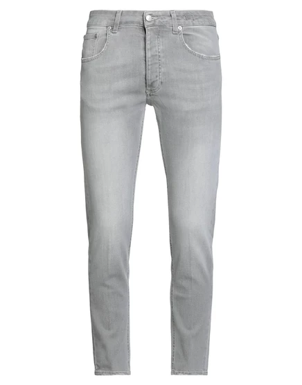 Мужские зауженные джинсы Be able Jeans, серые