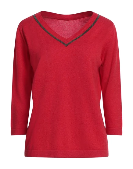 FABIANA FILIPPI Sweaters красный