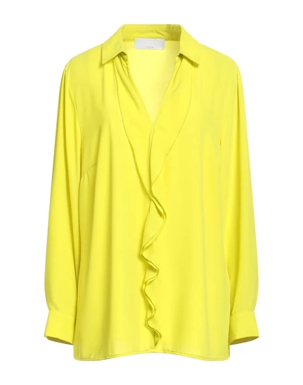 GAIA LIFE Tops зелёный лайм
