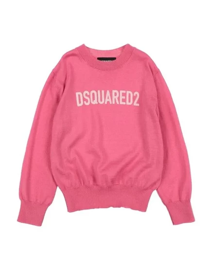 DSQUARED2 Свитер розовый